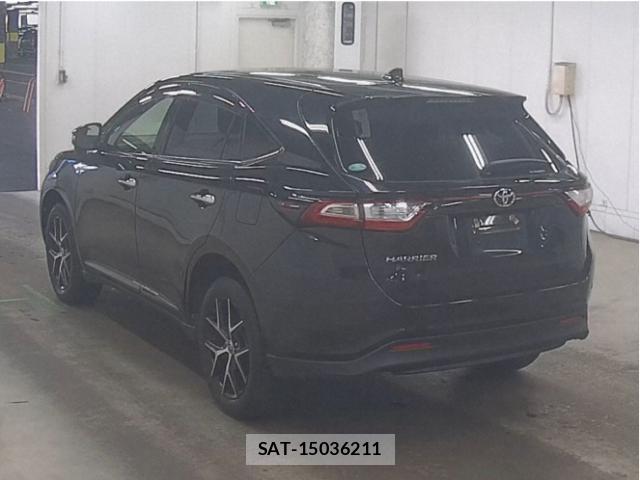 Toyota HARRIER 2019-09 8754209-4