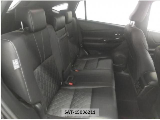 Toyota HARRIER 2019-09 8754209-5