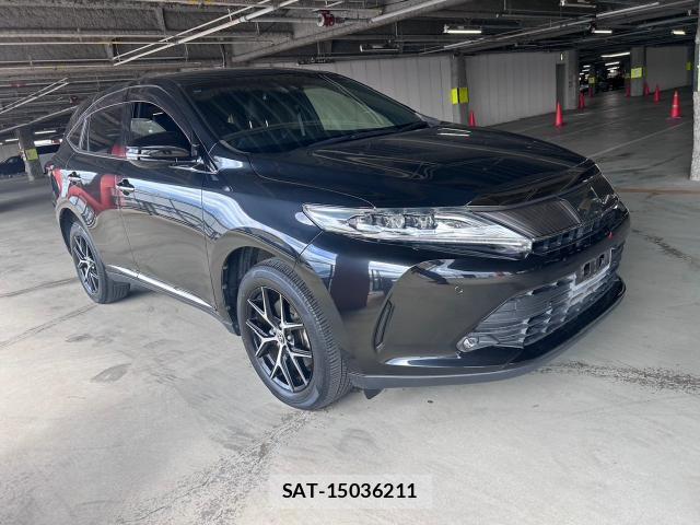 Toyota HARRIER 2019-09 8754209-6