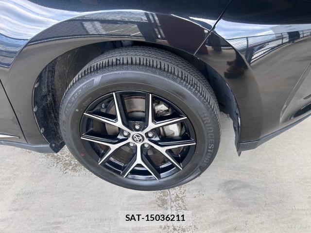 Toyota HARRIER 2019-09 8754209-8