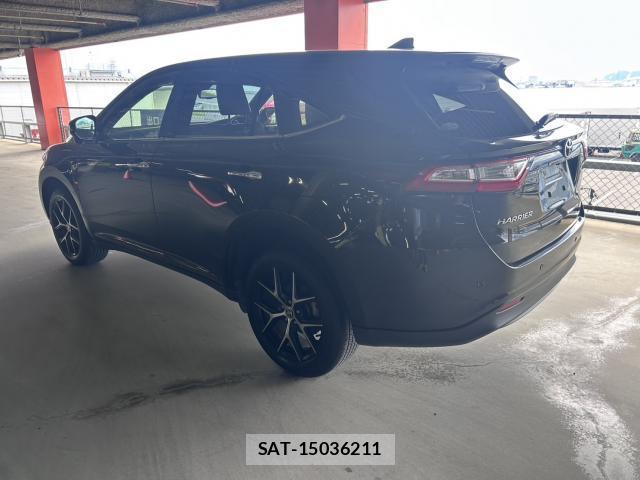 Toyota HARRIER 2019-09 8754209-9