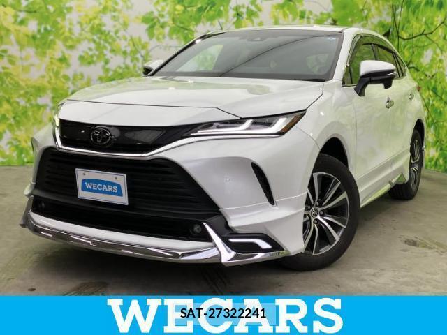 Toyota HARRIER 2024-02 8754411-0