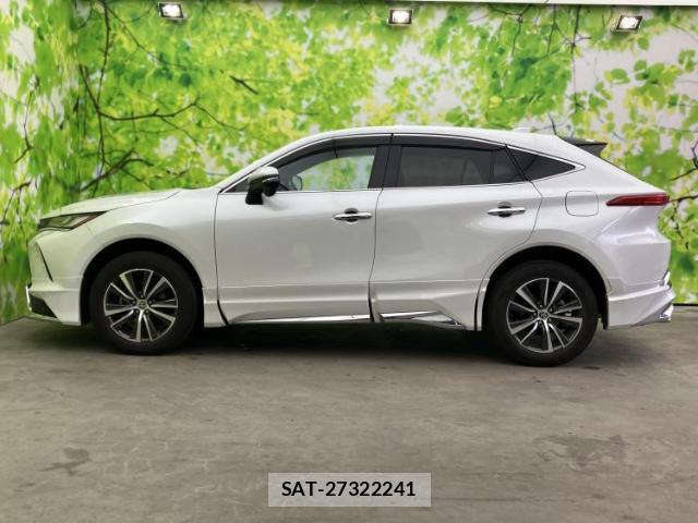 Toyota HARRIER 2024-02 8754411-1