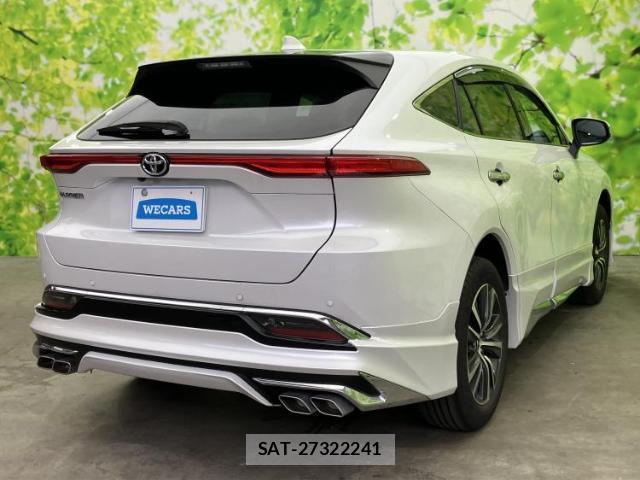 Toyota HARRIER 2024-02 8754411-2