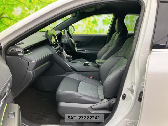 Toyota HARRIER 2024-02 8754411-5