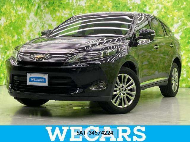 Toyota HARRIER 2016-09 8754498-0