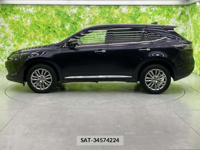 Toyota HARRIER 2016-09 8754498-1