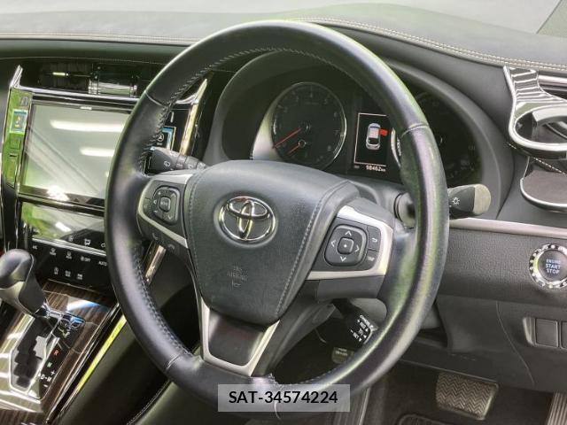 Toyota HARRIER 2016-09 8754498-14