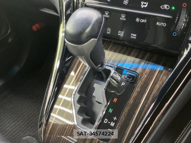 Toyota HARRIER 2016-09 8754498-17