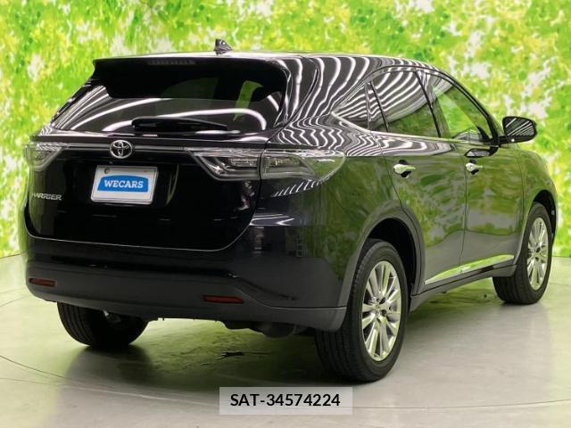 Toyota HARRIER 2016-09 8754498-2