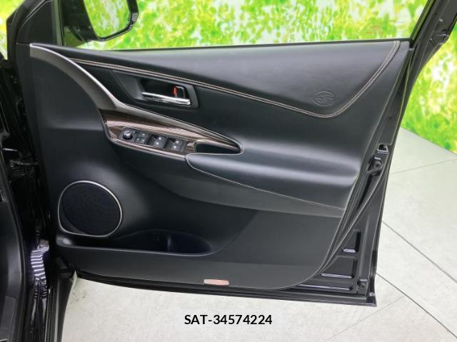 Toyota HARRIER 2016-09 8754498-3