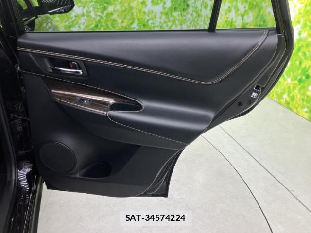 Toyota HARRIER 2016-09 8754498-4