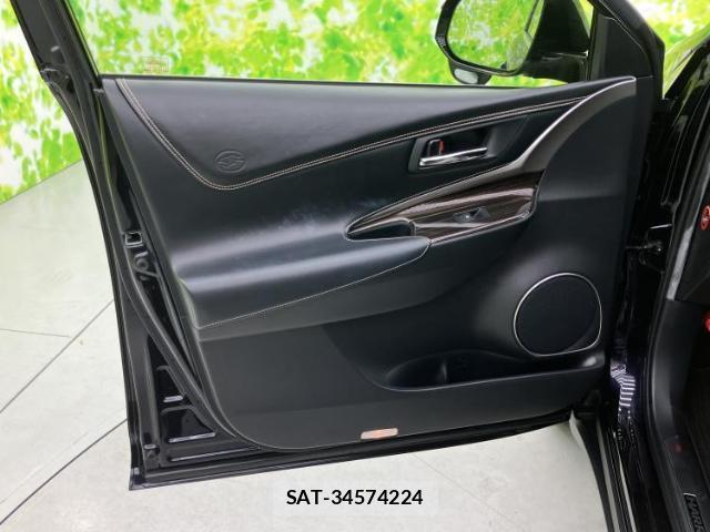 Toyota HARRIER 2016-09 8754498-5