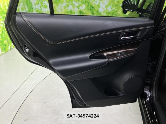 Toyota HARRIER 2016-09 8754498-6