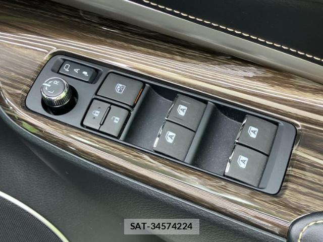 Toyota HARRIER 2016-09 8754498-7