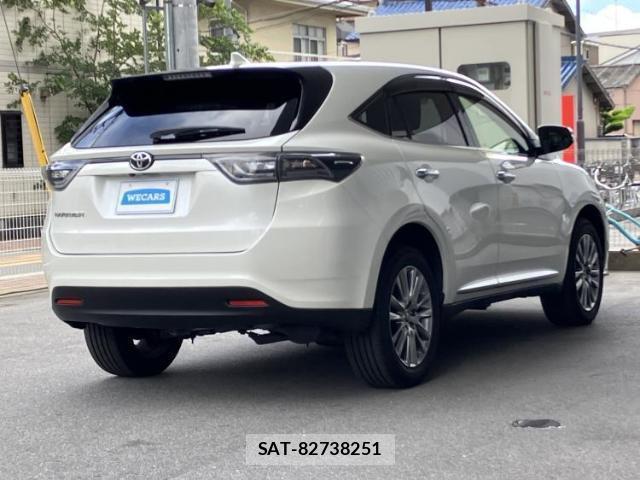 Toyota HARRIER 2016-11 8754570-2