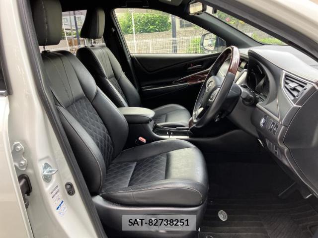 Toyota HARRIER 2016-11 8754570-3