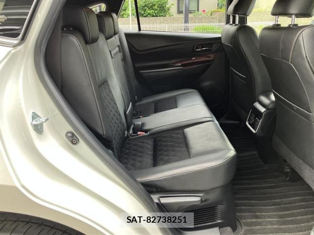 Toyota HARRIER 2016-11 8754570-4