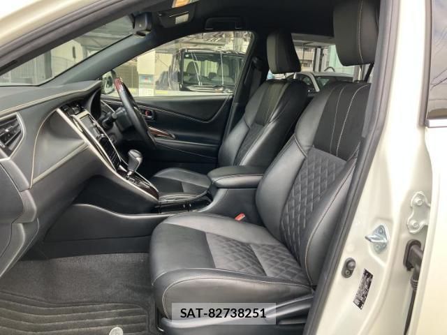 Toyota HARRIER 2016-11 8754570-5