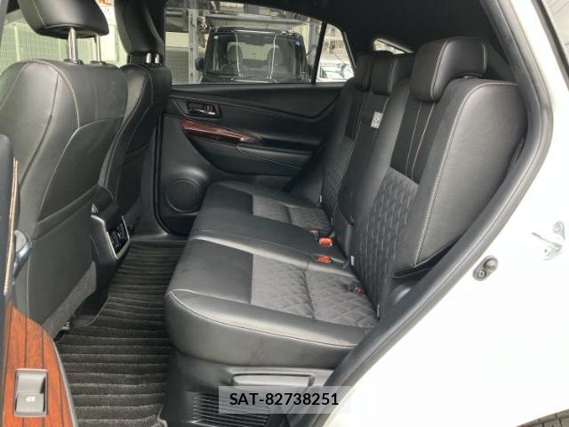 Toyota HARRIER 2016-11 8754570-6