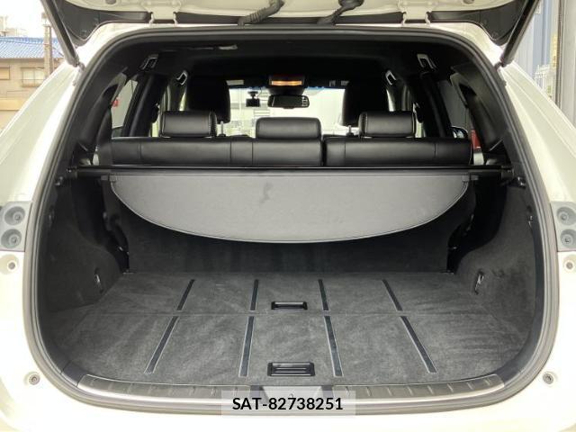 Toyota HARRIER 2016-11 8754570-7
