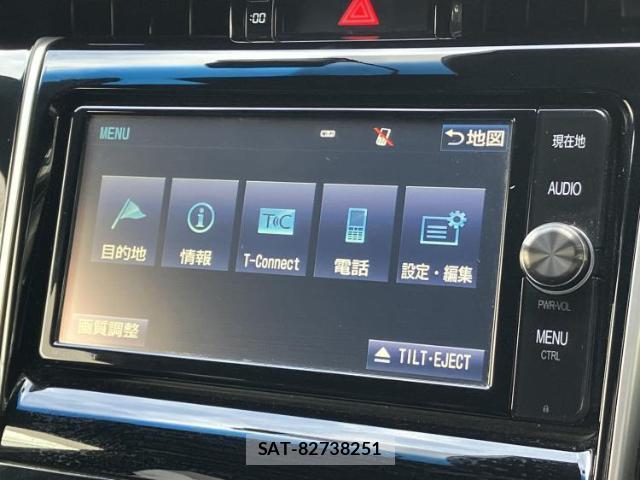 Toyota HARRIER 2016-11 8754570-8