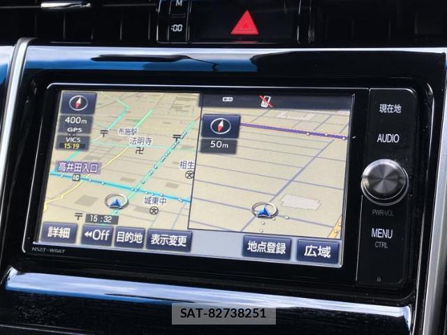 Toyota HARRIER 2016-11 8754570-9