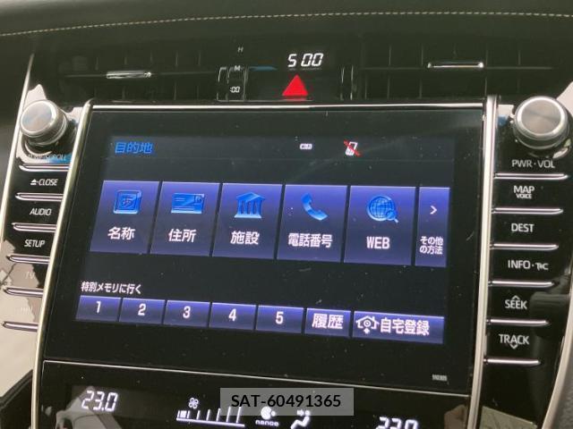 Toyota HARRIER 2018-10 8754580-11