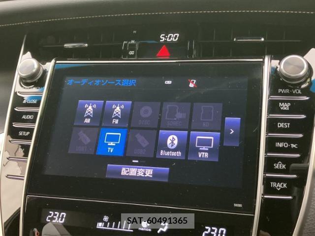Toyota HARRIER 2018-10 8754580-12