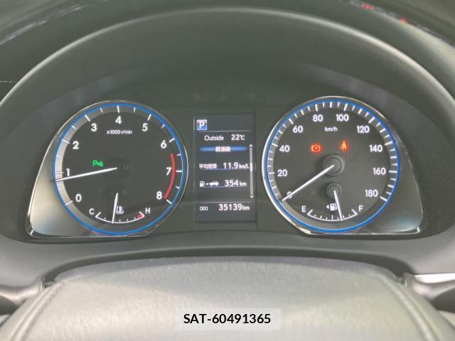 Toyota HARRIER 2018-10 8754580-13