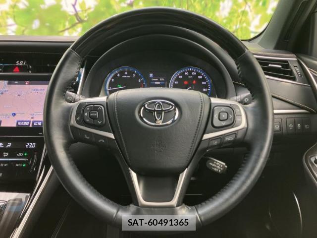 Toyota HARRIER 2018-10 8754580-14