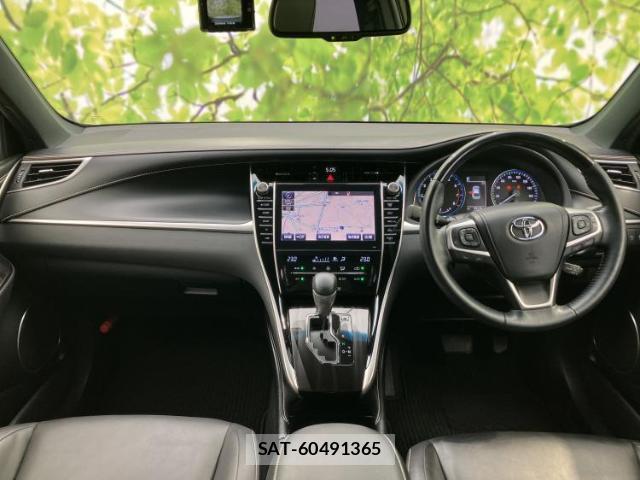 Toyota HARRIER 2018-10 8754580-3