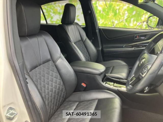 Toyota HARRIER 2018-10 8754580-4