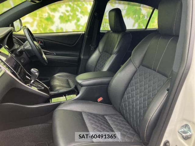 Toyota HARRIER 2018-10 8754580-6