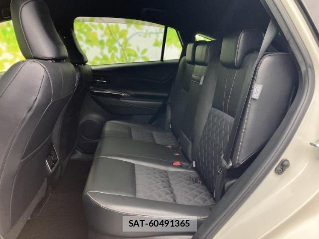 Toyota HARRIER 2018-10 8754580-7