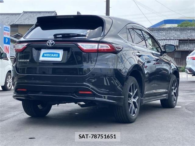 Toyota HARRIER 2020-02 8754683-2