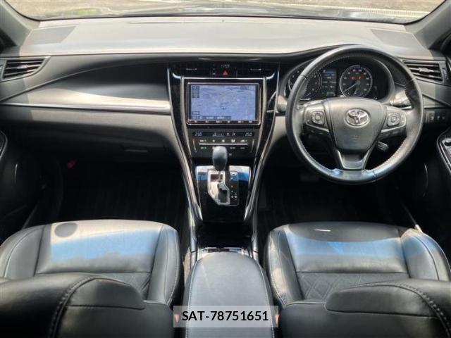 Toyota HARRIER 2020-02 8754683-3