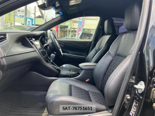 Toyota HARRIER 2020-02 8754683-4
