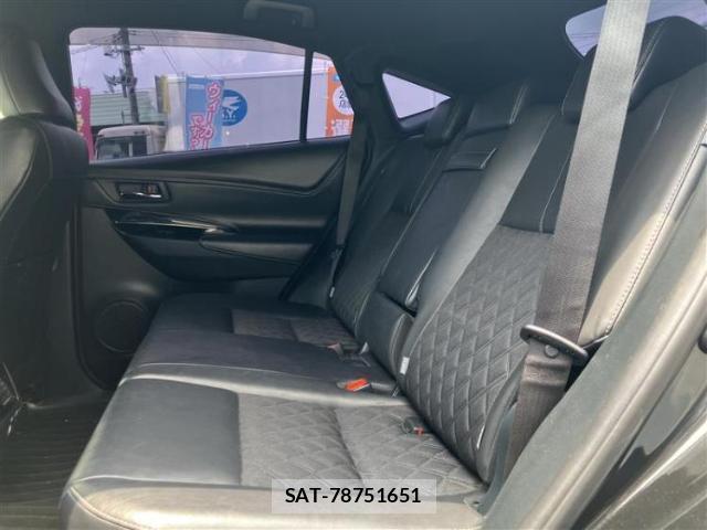 Toyota HARRIER 2020-02 8754683-5