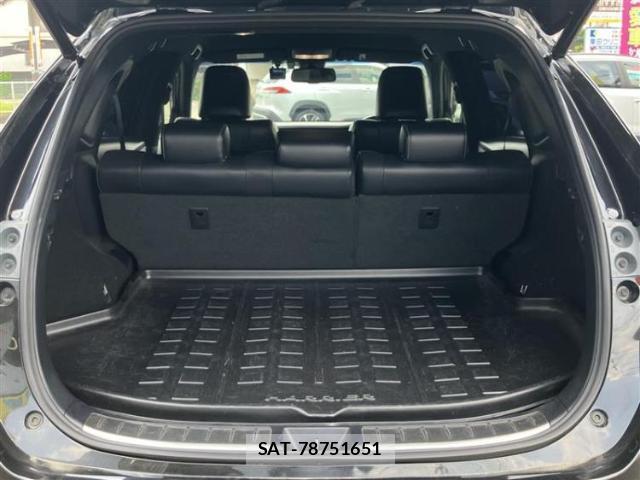 Toyota HARRIER 2020-02 8754683-6