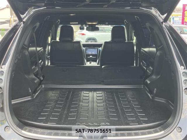 Toyota HARRIER 2020-02 8754683-7