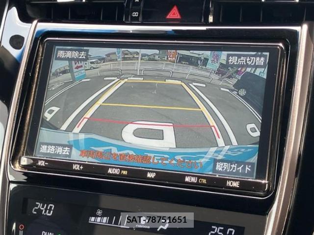 Toyota HARRIER 2020-02 8754683-8