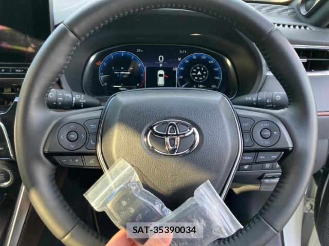 Toyota HARRIER 2024-07 8754709-16