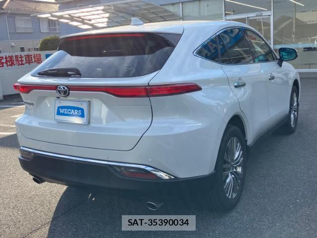 Toyota HARRIER 2024-07 8754709-2