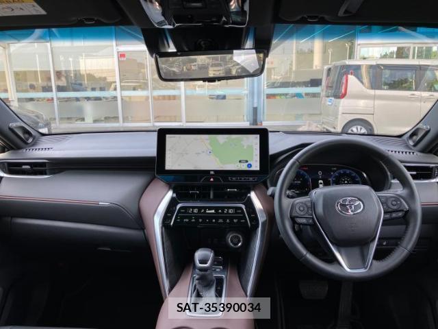 Toyota HARRIER 2024-07 8754709-3
