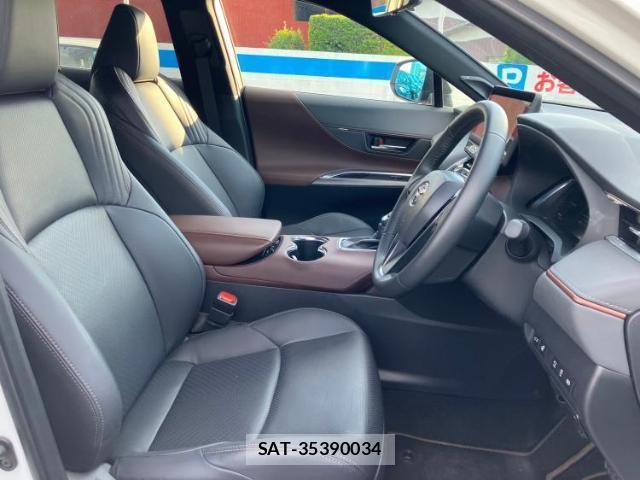 Toyota HARRIER 2024-07 8754709-4