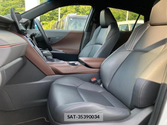 Toyota HARRIER 2024-07 8754709-5