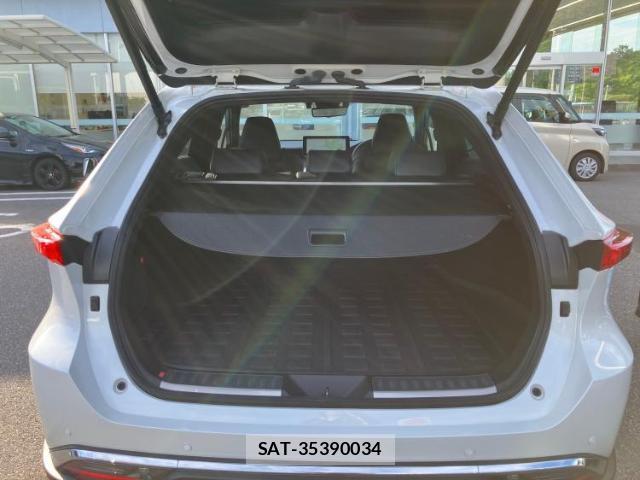 Toyota HARRIER 2024-07 8754709-7