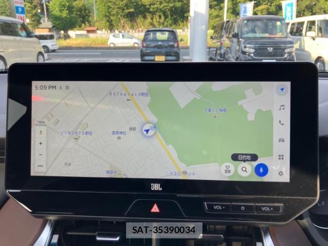 Toyota HARRIER 2024-07 8754709-8
