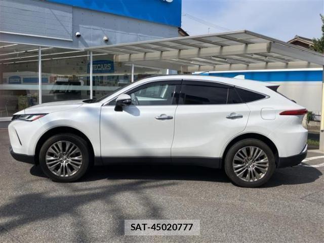 Toyota HARRIER 2024-03 8754719-1
